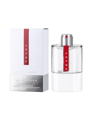 Prada Luna Rossa Eau Sport For Men EDT 75ml