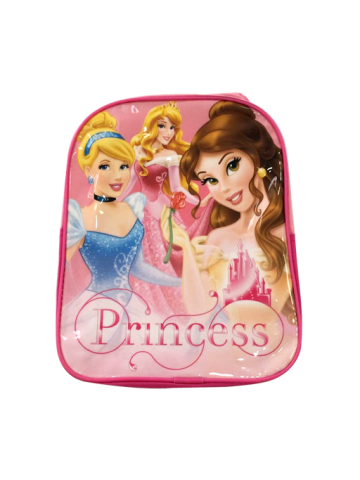 Disney Princess Backpack - Height 29 CM MP29001, One Size