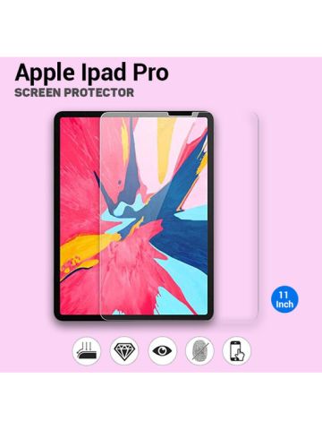 9 H Full Cover Tempered Glass Film for Apple Ipad Pro 11 Inch 2018 Screen Protector