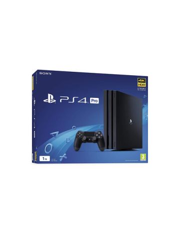 Sony Playstation 4 Pro 1 TB Console