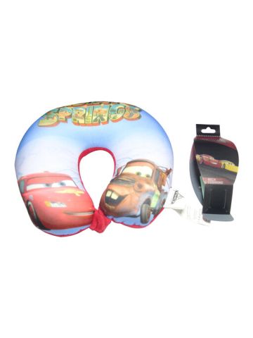 Disney Cars Neckroll QN6006, 23 X 24 CM