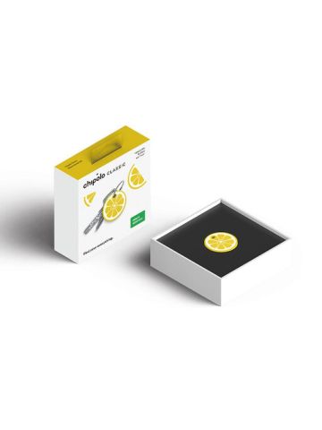Chipolo - Classic Bluetooth Item Tracker Fruit Edition Lemon