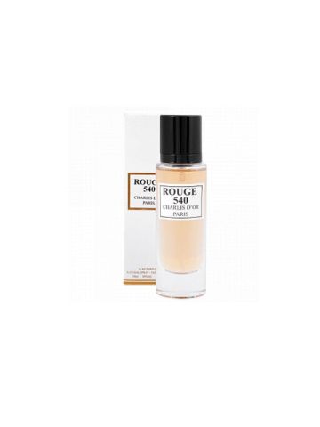 City Collection  rouge 540 EDP Natural Spray Perfume For Women, 50ml