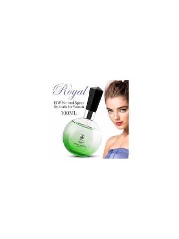 Royal EDP Natural Spray By Khalis For Women 100ml