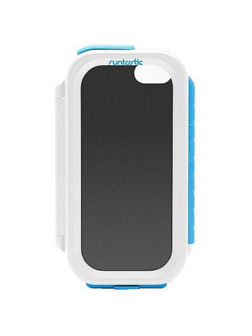 Runtastic Bike Case For IPhone 4,4S,5,5s White Runcai1 W
