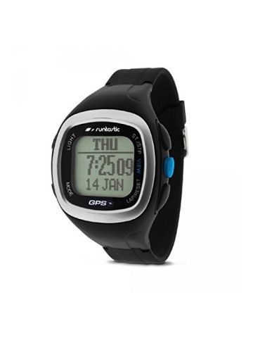 Runtastic GPS Watch And Heart Rate Monitor Black Rungps1