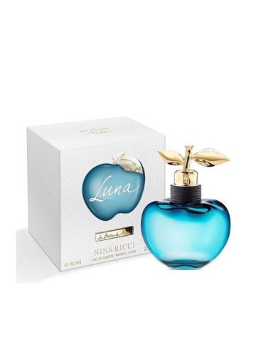 Nina Ricci Luna Gourmandises for Women Eau De Toilette, 80 Ml