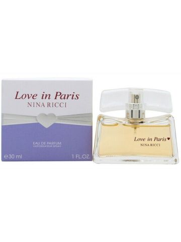 Nina Ricci Love In Paris For Women EDP 30ml