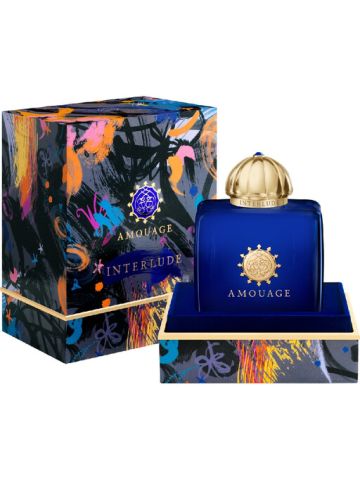 Amouage --  Amouage  Interlude For Women EDP 100ml