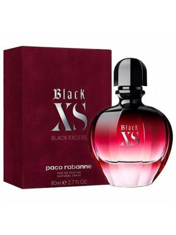Paco Rabanne Black Xs 2018 For Women EDP 80ml