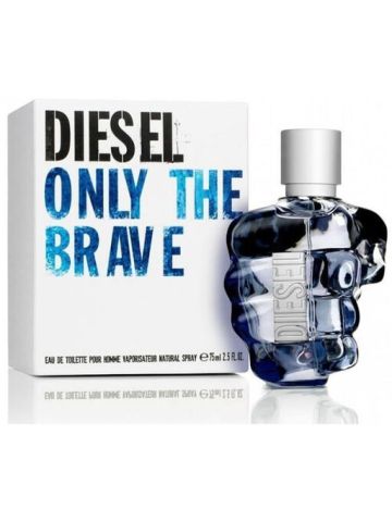Diesel Only The Brave For Men EDT 75ml