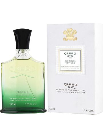 Creed Original Vetiver for Men, 100 ml - EDP Spray