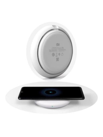 Xiaomi Wireless Charger Qi Standard Quick Charge For Mi Mix, iPhone X/8 Plus, Sumsung S8 USB Charger Pad