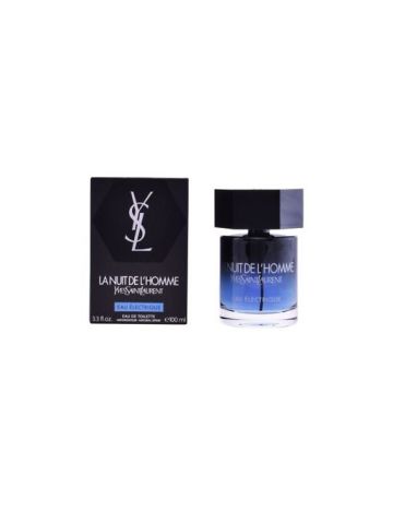 Yves Saint Laurentt La Nuit De L'Homme Eau Electrique EDT 100ml