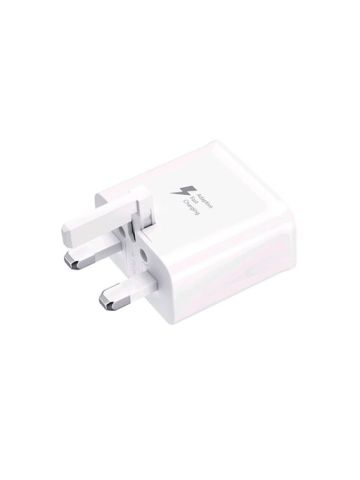 Samsung Fast Charger For Samsung Galaxy White