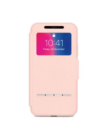 Moshi Sensecover Luna Pink For IPhone XS/X