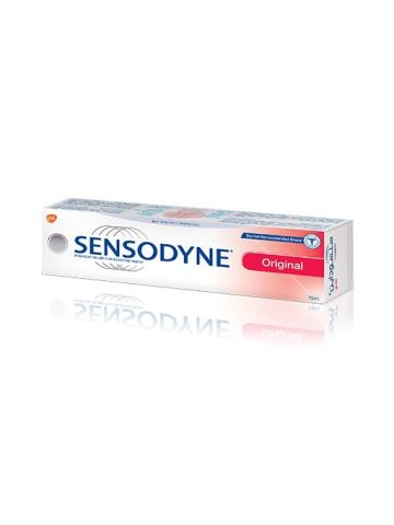Sensodyne Original Red Toothpaste, 100ml