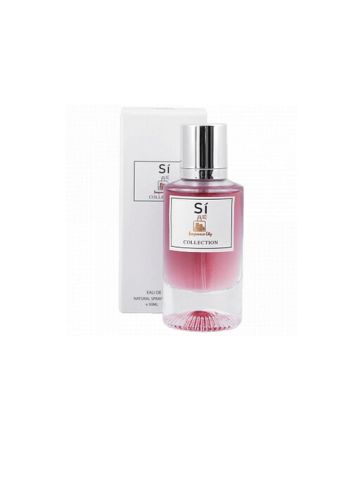 City Collection Fragrance SI EDP Natural Spray Perfume For Women, 50ml
