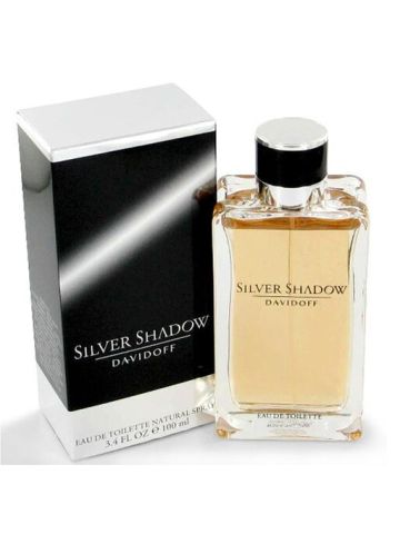 Davidoff Silver Shadow For Men, 100ml