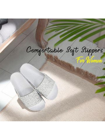 Comfortable Soft Slippers For Women