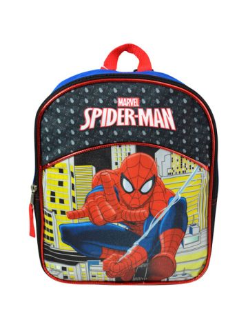 Spiderman 11  Mini Backpack Multicolor