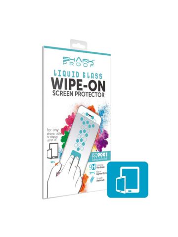 Premium Shield Liquid Glass Screen Protector With 9H Hardness