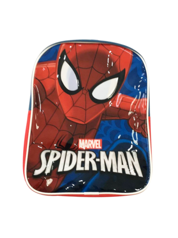 Marvel Spiderman Backpack - Height 29 CM SP29001, One Size
