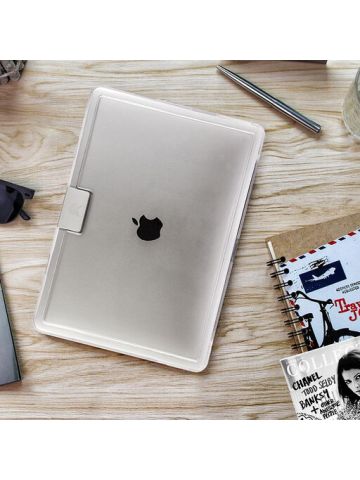 STM Hynt Sturdy Sophisticated Case Touchbar Clear for Macbook Pro 13