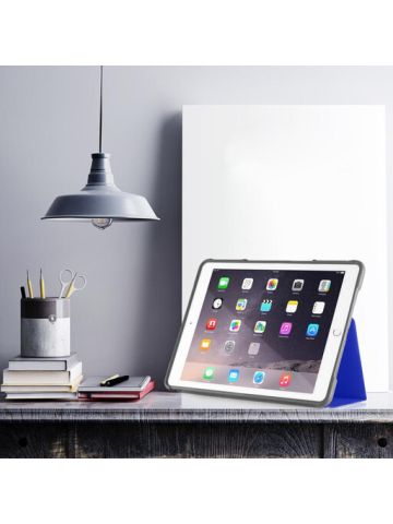 STM Dux Rugged Case Blue for iPad Mini 4