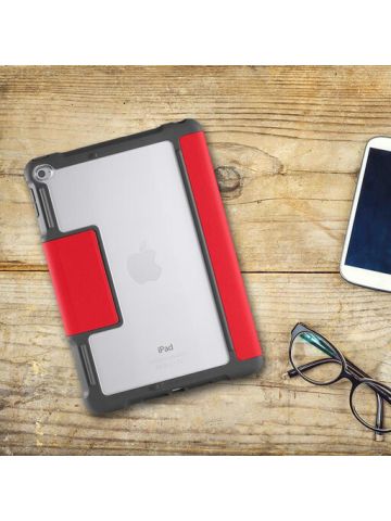 STM Dux Rugged Case Red for iPad Mini 4