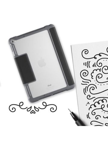 STM - Dux Rugged Case Black For iPad Air 2
