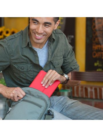 STM - Dux Rugged Case Red For iPad Air 2
