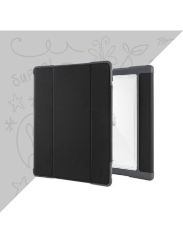 STM - Dux Rugged Case Black For iPad Pro 12.9