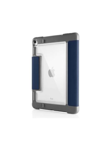 STM Dux Plus Case Pro Midnight Blue For 10.5 iPad