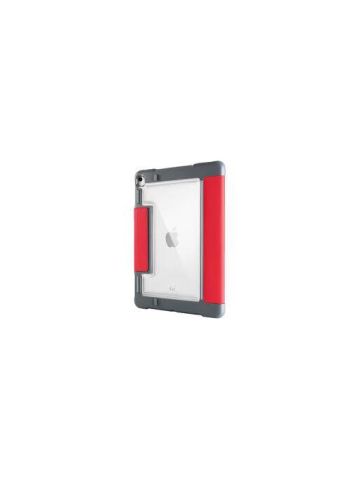 STM Dux Plus Case Red - For 10.5 iPad Pro