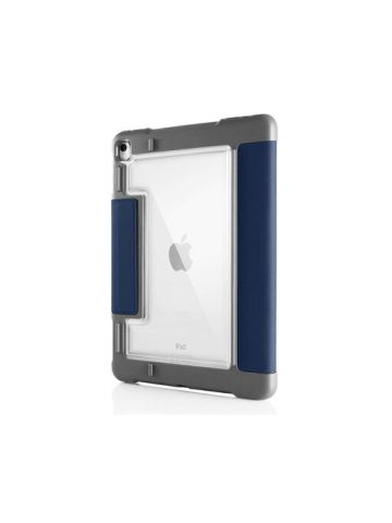 STM - Dux Plus Rugged Case 2017 Midnight Blue - For IPad 9.7