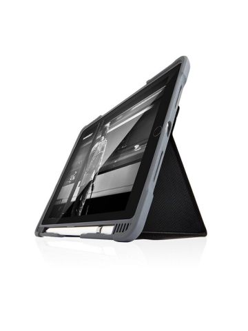 STM Dux Plus Case - 2016/ 2017 Ap Black for I Pad Pro 12.9