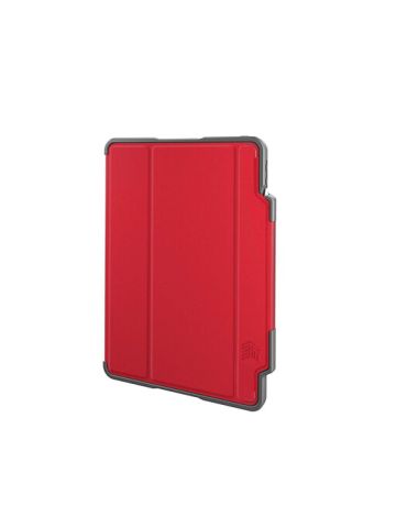 STM Dux Plus Ultra Protective Case for Apple iPad Pro 12.9 Red