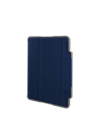 STM Dux Plus Ultra Protective Case for Apple iPad Pro 12.9 Midnight Blue