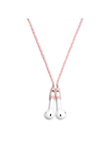 Tapper - Leather Strap For Airpods - Pink