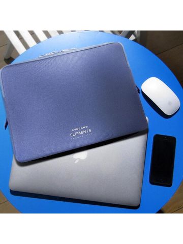 Tucano Elements Second Skin Case Neoprene for Macbook Air 13 Blue