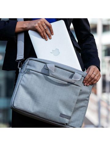 Tucano Svolta Large Bag for Notebook 15.6 & Macbook Pro 15 Retina Blue