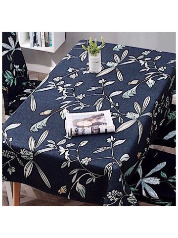 Table Cloth 140x210 Cm , Flower Design