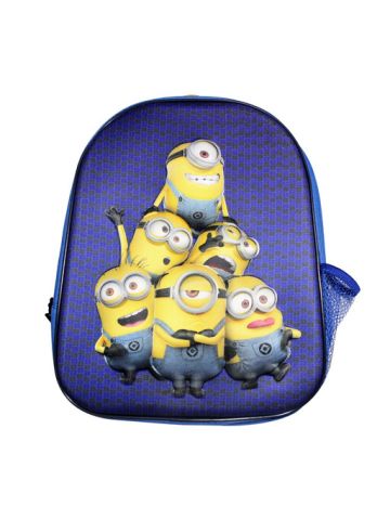 Universal Minions EVA Bags TC 12845, Product Size Must Be In 12 Inches