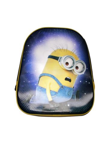 Universal Minnions 3D Lendicular Bag TC 1563, 12 Inches