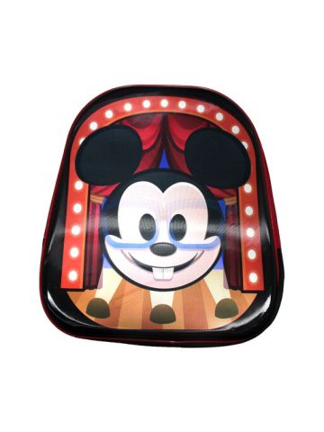 Disney Emoji 3D Lendicular Bag TC 1573, 12 Inches Height