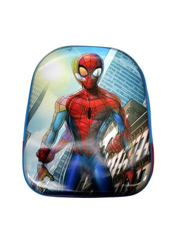 Marvel Spiderman 3D Lendicular Bag TC 1655-18, 12 Inches