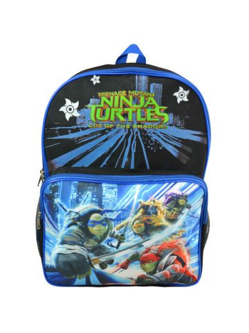 Teenage Mutant Ninja Turtles 16 Backpack
