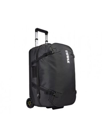 Thule - Subterra Rolling Split Duffel 56 L Dark Shadow