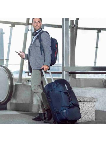 Thule Subterra Rolling Duffel 75 L Mineral